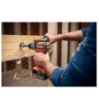 RIDGID R86114KN 18V Brushless Cordless 1/2 in. Drill/Driver Kit with 2.0 Ah MAX Output Battery and 18V Charger