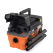 RIDGID WD4522 4.5 Gallon 5.0-Peak HP ProPack Wet/Dry Shop Vacuum with Fine Dust Filter, Expandable Hose and Accessories