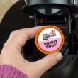 SAN FRANCISCO BAY Coffee Donut Shop 80 Ct Light Roast Compostable Coffee Pods, K Cup Compatible including Keurig 2.0