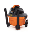 RIDGID HD06001 6 Gal. 3.5-Peak HP NXT Wet/Dry Shop Vacuum with Filter, Hose and Accessories