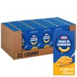 Kraft Original Flavor Macaroni & Cheese (7.25oz Boxes, Pack of 35)