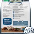 Blue Buffalo Wilderness High Protein, Natural Adult Dry Dog Food, Chicken 24-lb