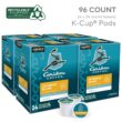 Caribou Coffee Daybreak Morning Blend, Single-Serve Keurig K-Cup Pods, Light Roast Coffee, 24 Count (Pack of 4) Caribou Coffee Daybreak Morning Blend, Single-Serve Keurig K-Cup Pods, Light Roast Coffee, 24 Count (Pack of 4)