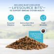Blue Buffalo Life Protection Formula Natural Adult Dry Dog Food, Chicken and Brown Rice 30-lb
