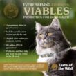 Taste of the Wild Rocky Mountain Grain-Free with Roasted Venison & Smoke-Flavored Salmon Dry Cat Food, 14 lbs.