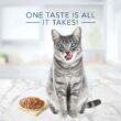 Blue Buffalo Tastefuls Tuna Entrée in Gravy Flaked Wet Cat Food, 5.5 Oz, Case of 24