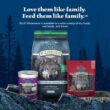 Blue Buffalo Wilderness High Protein, Natural Adult Dry Dog Food, Chicken 24-lb