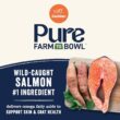 Canidae Pure Real Salmon & Sweet Potato Recipe Adult Dry Dog Food 22 LB