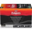 Folgers Black Silk Dark Roast Coffee, 72 Keurig K-Cup Pods