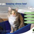 Van Ness Calm Carrier E-Z Load Sliding Drawer Cat Kennel