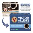 Victor Allen Coffee Decaf Donut Shop Single Serve K-Cup, 80 Count