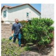 Makita XUX02SM1X2 18V LXT Brushless Cordless Couple Shaft Power Head Kit w/13" String Trimmer & 20" Hedge Trimmer Attachments (4.0Ah)
