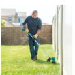 Makita XRU23Z 18V LXT Lithium-Ion Brushless Cordless 13 in. String Trimmer, Tool-Only Makita XRU23Z 18V LXT Lithium-Ion Brushless Cordless 13 in. String Trimmer, Tool-Only