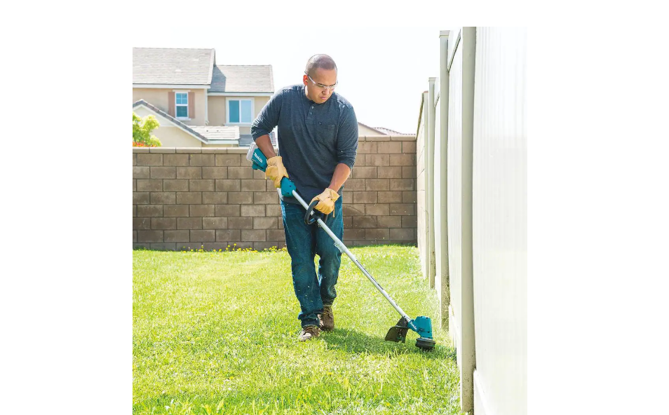 Makita XRU23Z 18V LXT Lithium-Ion Brushless Cordless 13 in. String Trimmer, Tool-Only Makita XRU23Z 18V LXT Lithium-Ion Brushless Cordless 13 in. String Trimmer, Tool-Only - Image 9