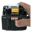 Makita BL1840B-2 18-Volt LXT Lithium-Ion High Capacity Battery Pack 4.0Ah with LED Charge Level Indicator (2-Pack) Makita BL1840B-2 18-Volt LXT Lithium-Ion High Capacity Battery Pack 4.0Ah with LED Charge Level Indicator (2-Pack)
