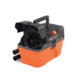 RIDGID WD4522 4.5 Gallon 5.0-Peak HP ProPack Wet/Dry Shop Vacuum with Fine Dust Filter, Expandable Hose and Accessories