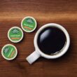 Green Mountain Coffee Roasters Half Caff, Single-Serve Keurig K-Cup Pods, Medium Roast Coffee, 96 Count Green Mountain Coffee Roasters Half Caff, Single-Serve Keurig K-Cup Pods, Medium Roast Coffee, 96 Count