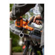 RIDGID Band Saw R8604KN 18V Cordless Compact with (1) 4.0 Ah Battery and Charger
