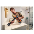 RIDGID R84044B 18V Cordless 10 oz. Caulk Gun and Adhesive Gun