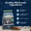 Blue Buffalo Wilderness High Protein, Natural Adult Dry Dog Food, Chicken 24-lb