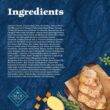 Blue Buffalo Wilderness High Protein, Natural Adult Dry Dog Food, Chicken 24-lb