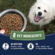 Canidae Pure Real Salmon & Sweet Potato Recipe Adult Dry Dog Food 22 LB