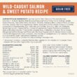 Canidae Pure Real Salmon & Sweet Potato Recipe Adult Dry Dog Food 22 LB