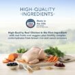 Blue Buffalo Life Protection Formula Adult Chicken & Brown Rice Recipe Dry Dog Food