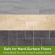 Bona Hard-Surface Floor Polish, for Stone Tile Laminate and Vinyl LVT/LVP, High Gloss, 32 Fl Oz