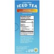 Celestial Seasonings Cold Brew Iced Tea, Half and Half Iced Back Tea and Lemonade, Contains Caffeine, 18 Tea Bags per bag (Pack of 6)