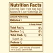 Celestial Seasonings Herbal Tea, Black Cherry Berry, Caffeine Free, 20 Tea Bags, 1.6 Ounce (Pack of 6)