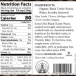 Eden Organic Black Beans, 15 oz Can (12-Pack Case)