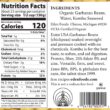Eden Organic Garbanzo Beans, 15 oz Can (12-Pack Case)