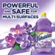 Fabuloso All Purpose Cleaner, Lavender, Bathroom Cleaner, 56 Fluid Ounce (Pack of 6)
