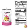 Honest Kids Organic Juice Drink, Berry Berry Good Lemonade, 6.75 Fl Oz Pouches (Pack of 32)