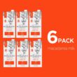 Milkadamia Macadamia Milk, Unsweetened Latte Da Barista Blend, 32 Fl Oz, 6 Count Milkadamia Macadamia Milk, Unsweetened Latte Da Barista Blend, 32 Fl Oz, 6 Count