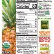Native Forest Organic Pineapple Chunks, 14 Ounce Cans (Pack of 6)
