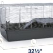 Prevue Pet Products Deluxe Hamster Home