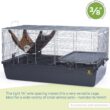 Prevue Pet Products Deluxe Hamster Home