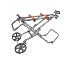 RIDGID AC9946 Universal Mobile Miter Saw Stand