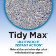 Tidy Max Lightweight Instant Action Scented Clumping Clay Cat Litter, 17 lb, Bundle of 2