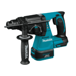 Makita XRH01Z 18-Volt LXT Lithium-Ion 1 in. Brushless Cordless SDS-Plus Concrete/Masonry Rotary Hammer Drill (Tool-Only)