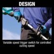 Makita XRU18PT 18-Volt X2 (36-Volt) LXT Lithium-Ion Brushless Cordless String Trimmer Kit (5.0Ah) Makita XRU18PT 18-Volt X2 (36-Volt) LXT Lithium-Ion Brushless Cordless String Trimmer Kit (5.0Ah)