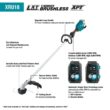 Makita XRU18PT 18-Volt X2 (36-Volt) LXT Lithium-Ion Brushless Cordless String Trimmer Kit (5.0Ah) Makita XRU18PT 18-Volt X2 (36-Volt) LXT Lithium-Ion Brushless Cordless String Trimmer Kit (5.0Ah)