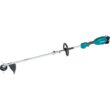 Makita XUX02SM1X4 18V LXT Lithium-Ion Brushless Cordless Couple Shaft Power Head Kit w/String Trimmer & 10 in. Pole Saw Attachments 4.0Ah