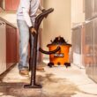 RIDGID HD1640 16 Gal. 5.0-Peak HP NXT Wet/Dry Shop Vacuum with Filter, Hose and Accessories