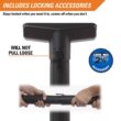RIDGID HD1640 16 Gal. 5.0-Peak HP NXT Wet/Dry Shop Vacuum with Filter, Hose and Accessories