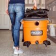 RIDGID HD1640 16 Gal. 5.0-Peak HP NXT Wet/Dry Shop Vacuum with Filter, Hose and Accessories