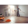 RIDGID R5025LF 1/4 in. 50 ft. Lay Flat Air Hose