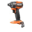 RIDGID R862311B 18-Volt Brushless Cordless 3-Speed 1/4 in. Impact Driver (Tool Only)